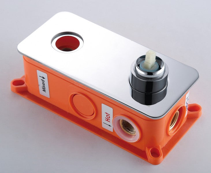 Inbouwkraan Badkraan Wandkraan XX0539C