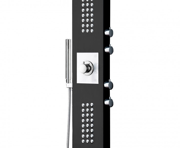 Douchesysteem met SEDAL-thermostaat douchestang 8815