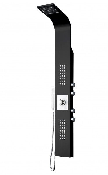 Douchesysteem met SEDAL-thermostaat douchestang 8815