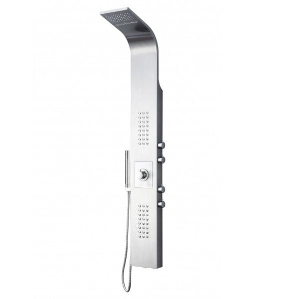 Douchzuil 8815 met SEDAL-thermostaat