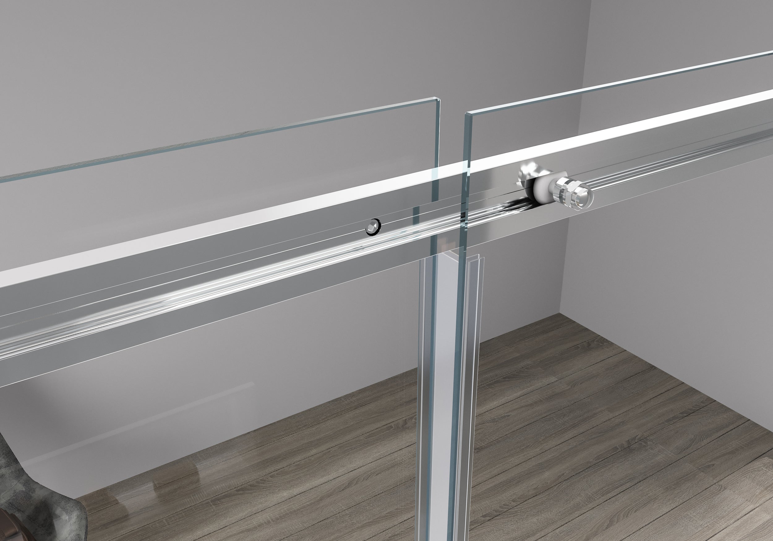 Nisdouche met schuifdeur DX806A FLEX