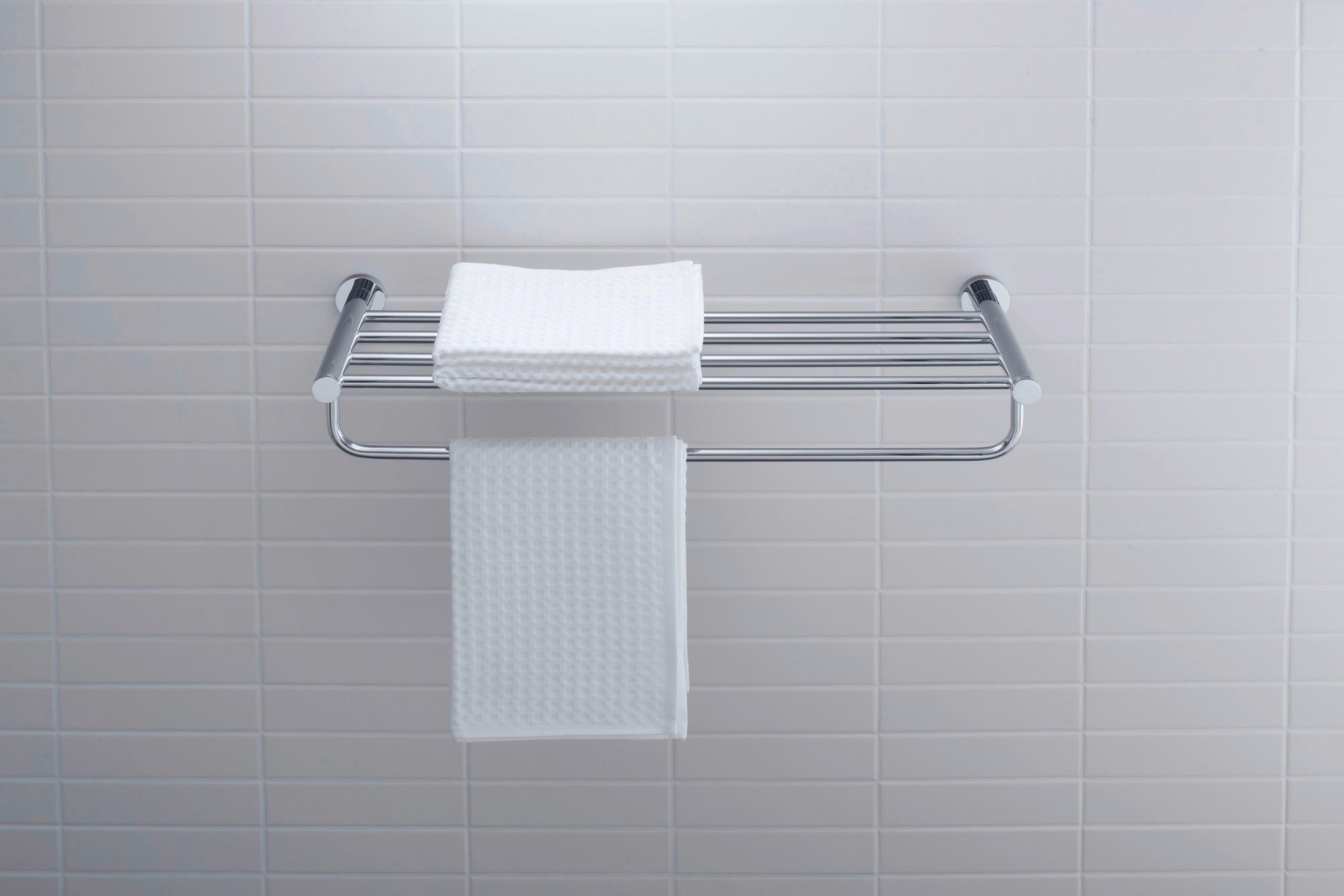 Duravit D-Code handdoekrek