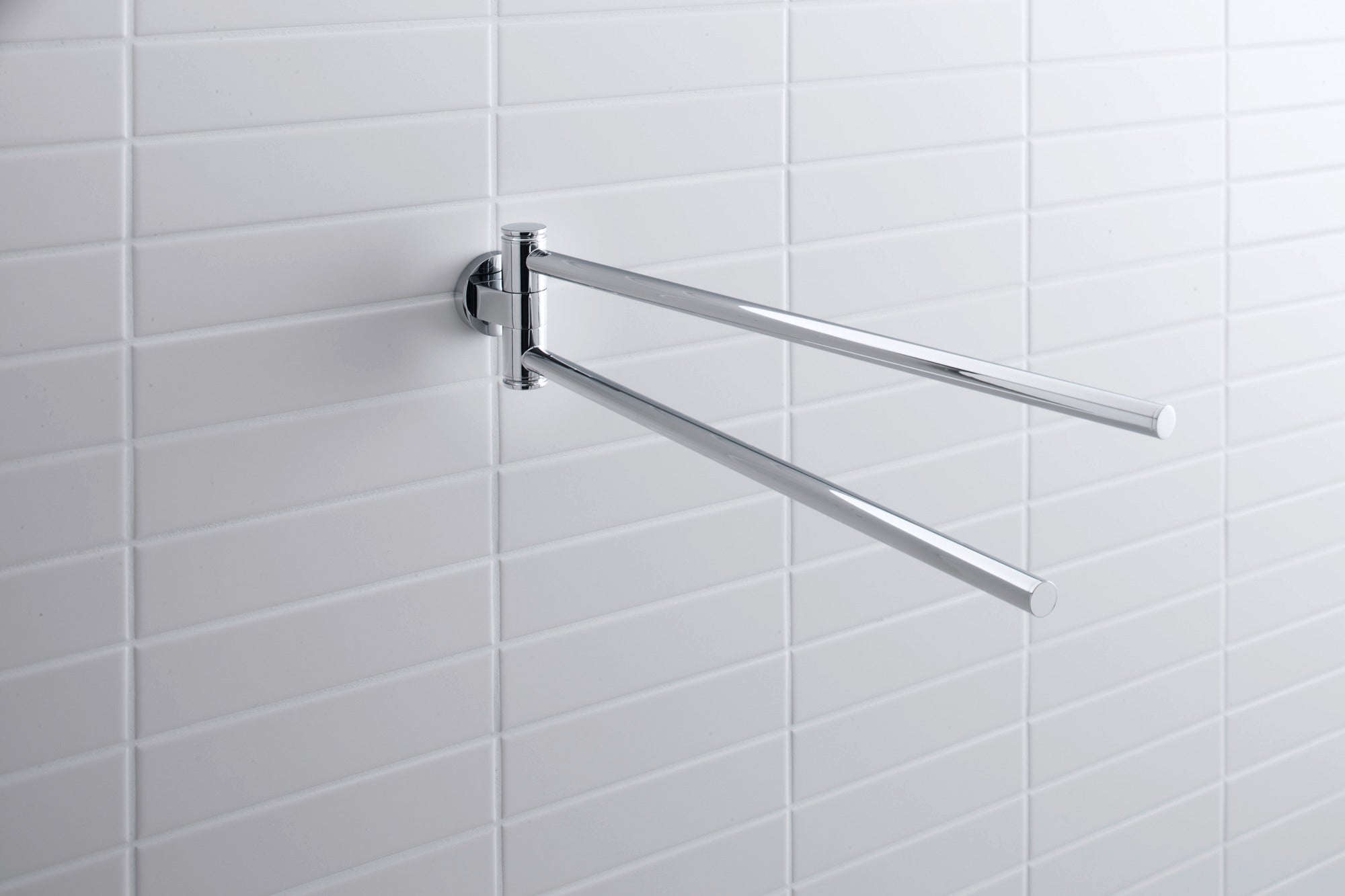 Duravit D-Code handdoekrek