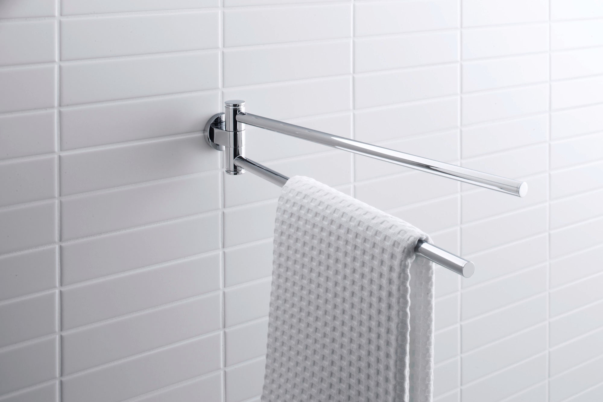 Duravit D-Code handdoekrek
