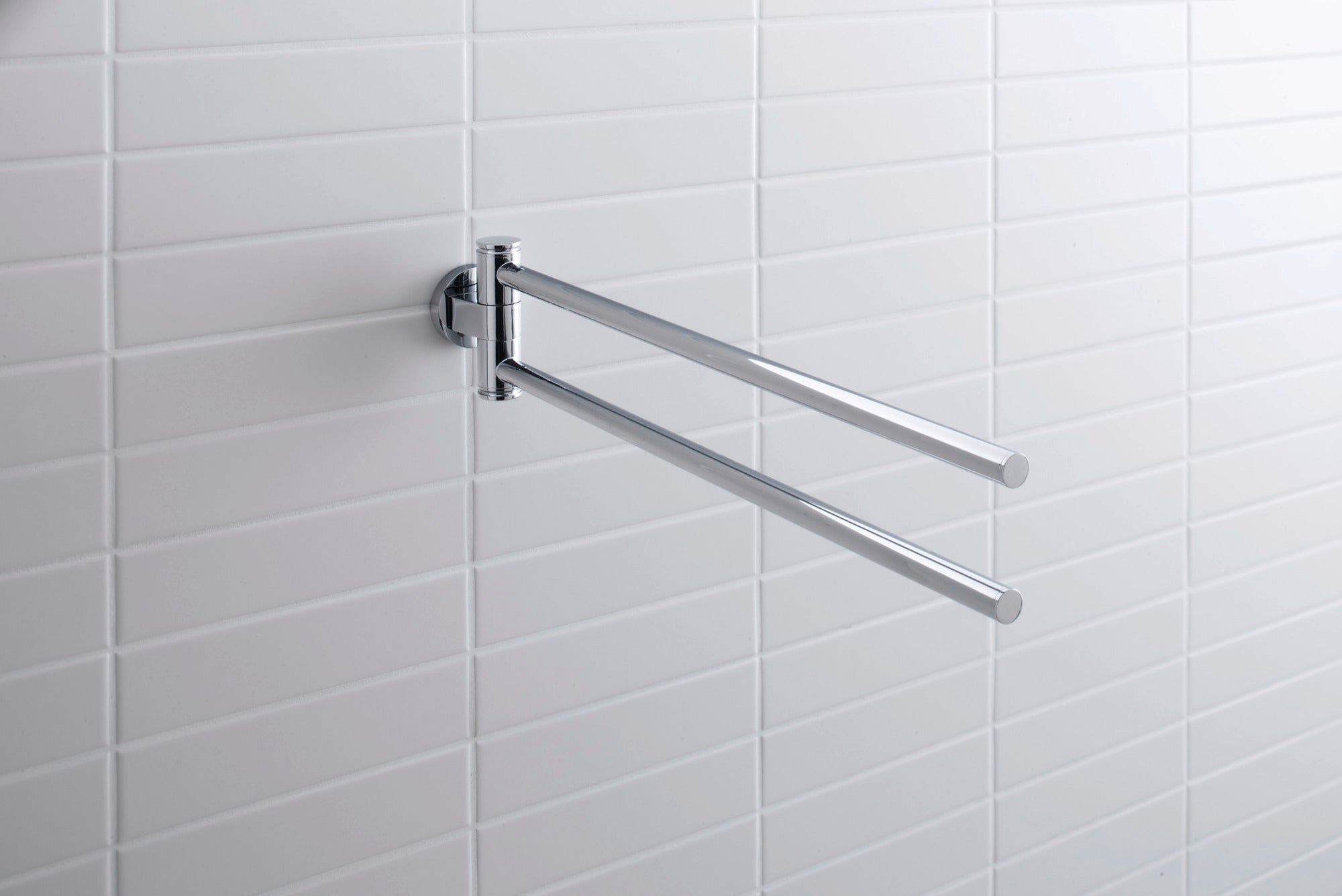 Duravit D-Code handdoekrek