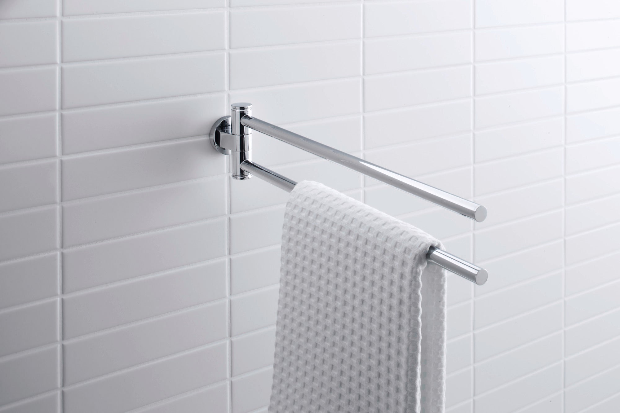Duravit D-Code handdoekrek