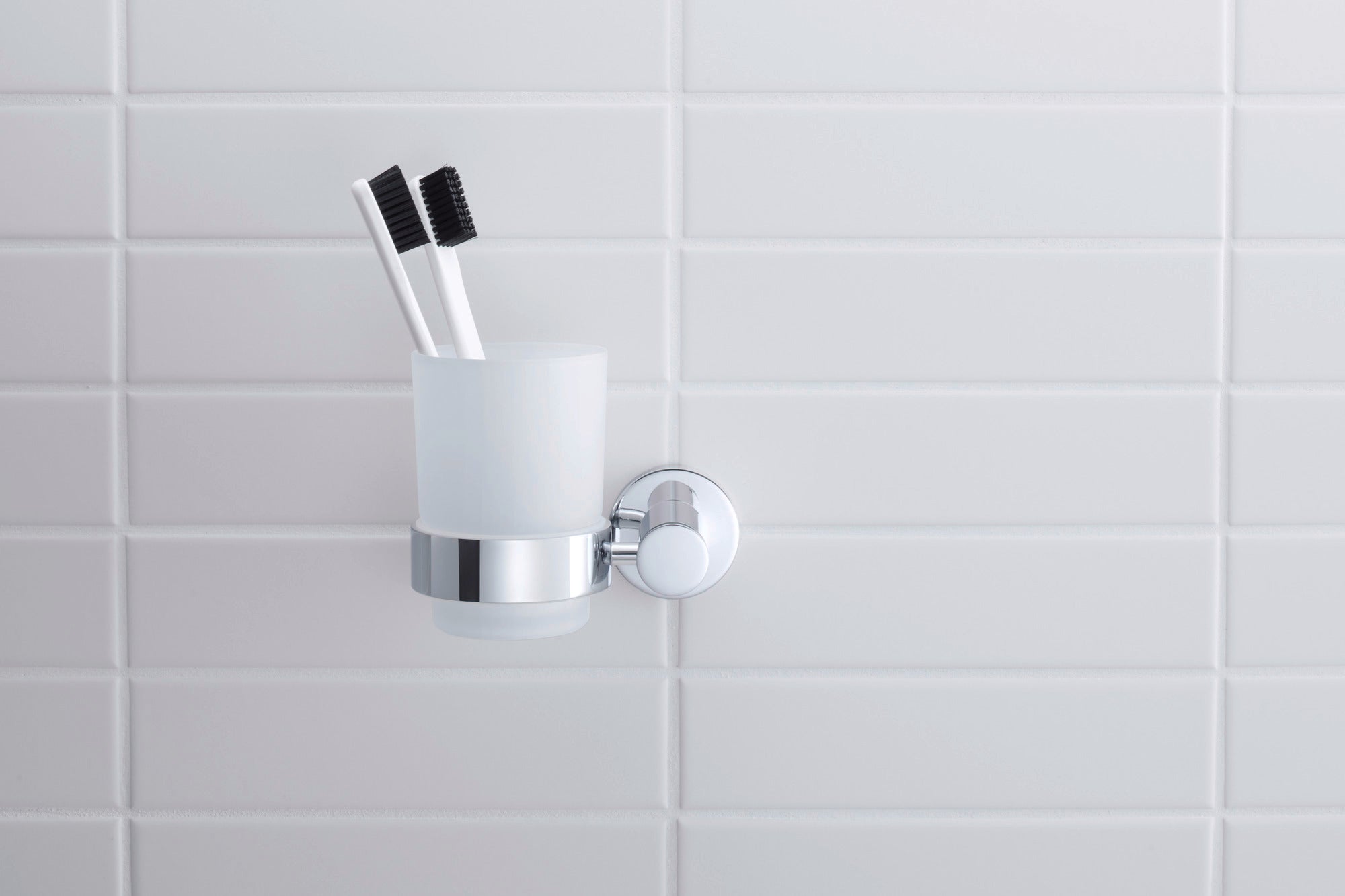 Duravit D-Code tandenborstelbeker