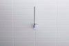 Duravit D-Code reserve-rolhouder