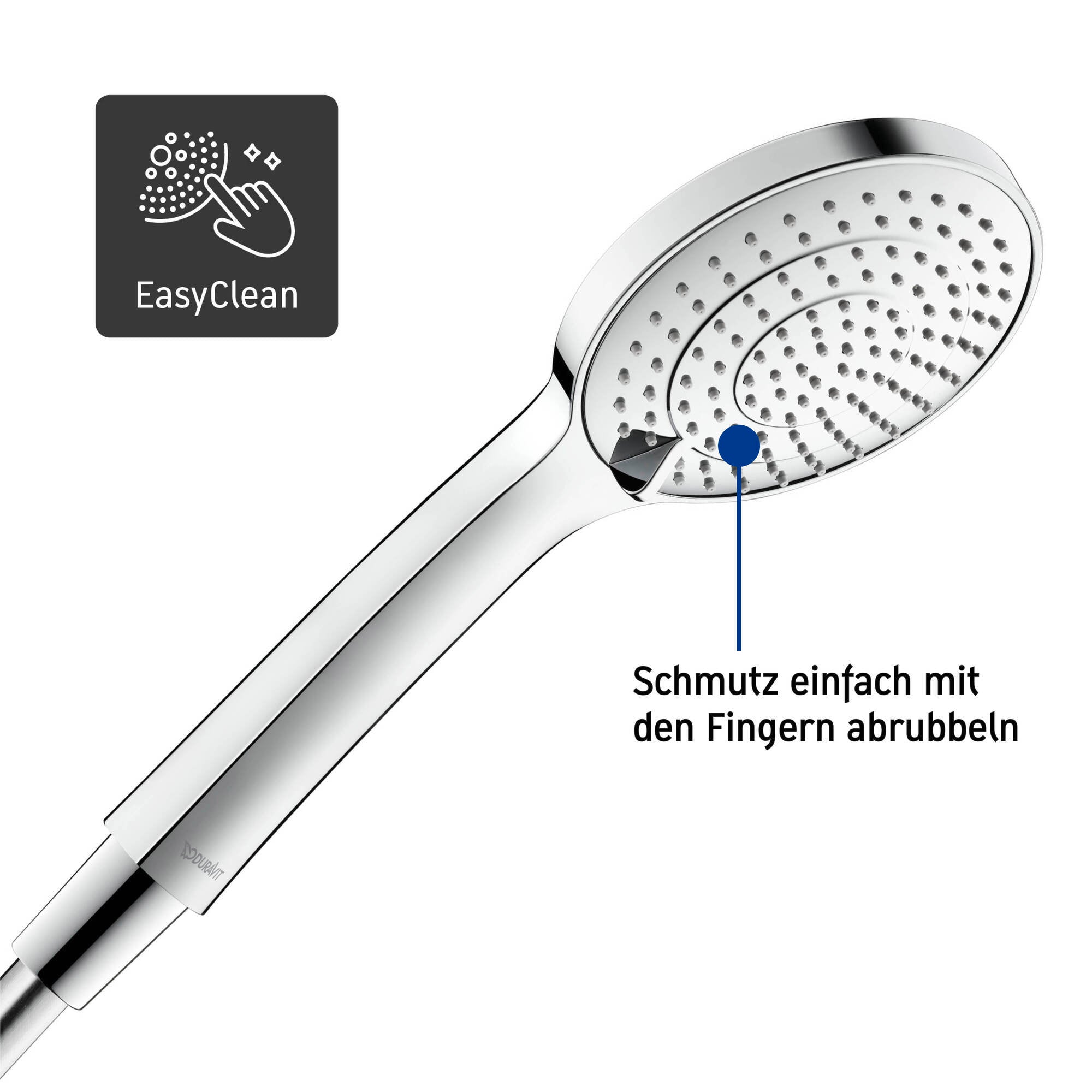 Duravit douchesysteem met thermostaat
