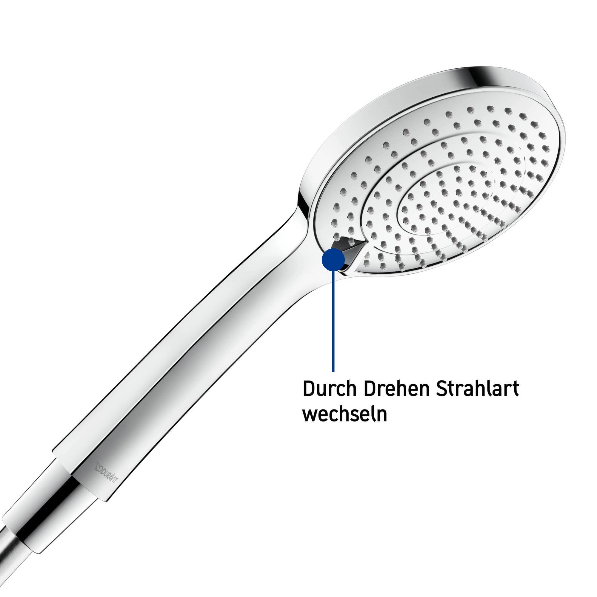 Duravit douchesysteem met thermostaat