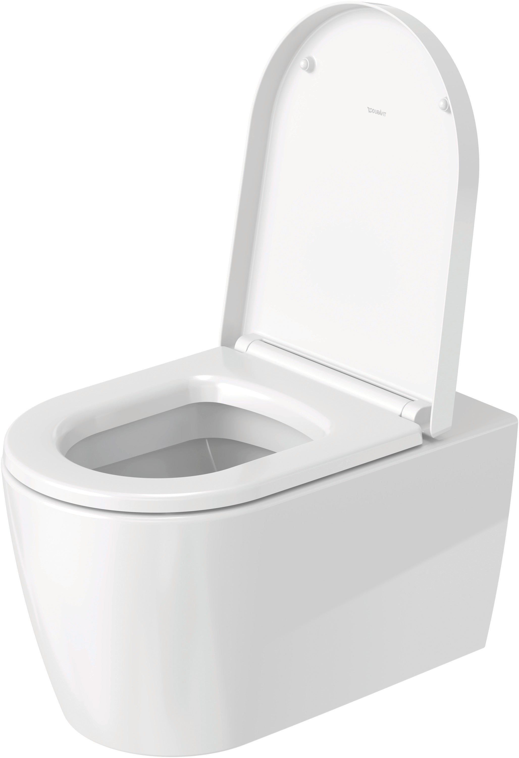 Duravit Universele WC-bril met Soft-Close Mechanisme voor ME by Starck