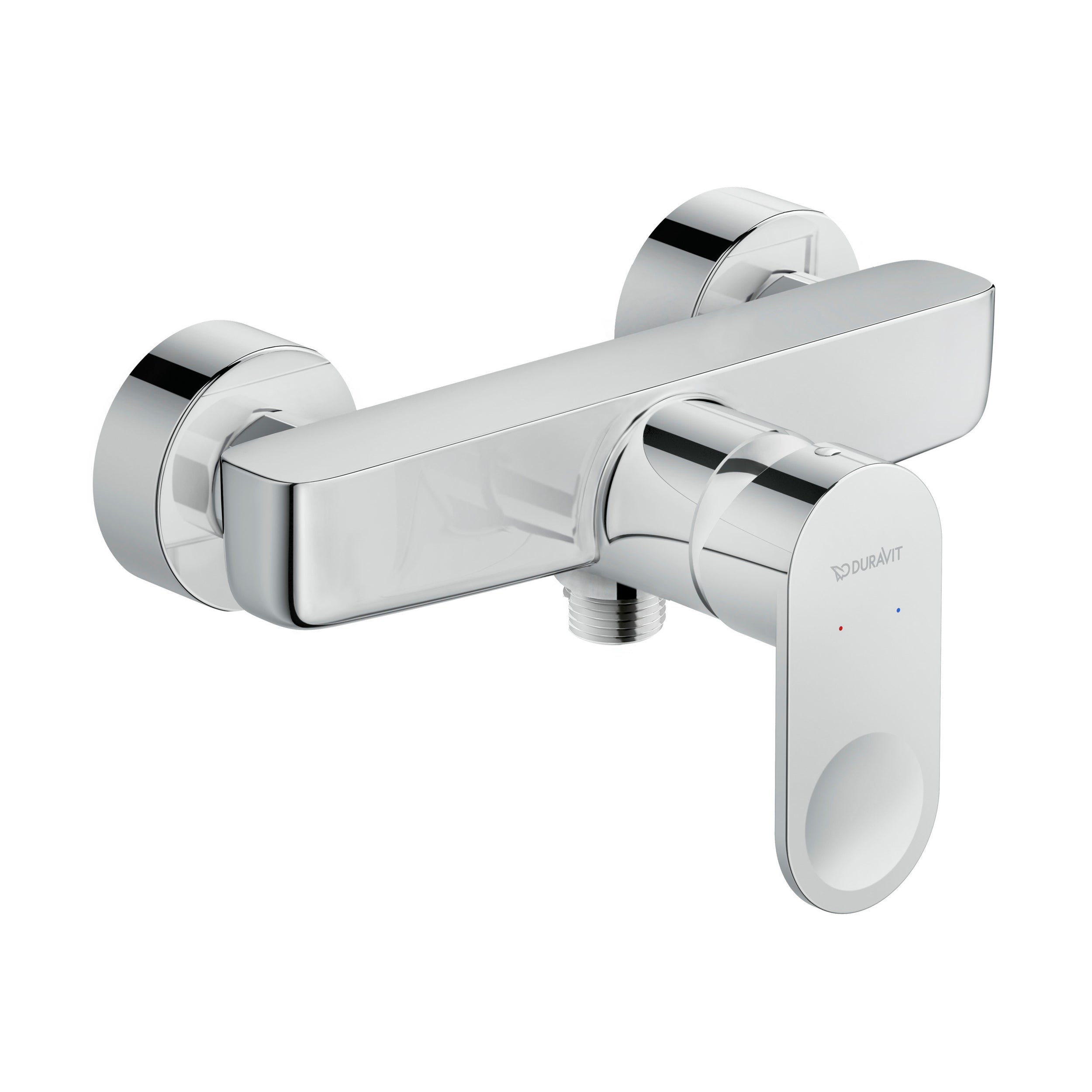 Duravit B.3 opbouw douchekraan