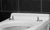 Duravit Universele WC-bril met softclose in wit voor Starck 3