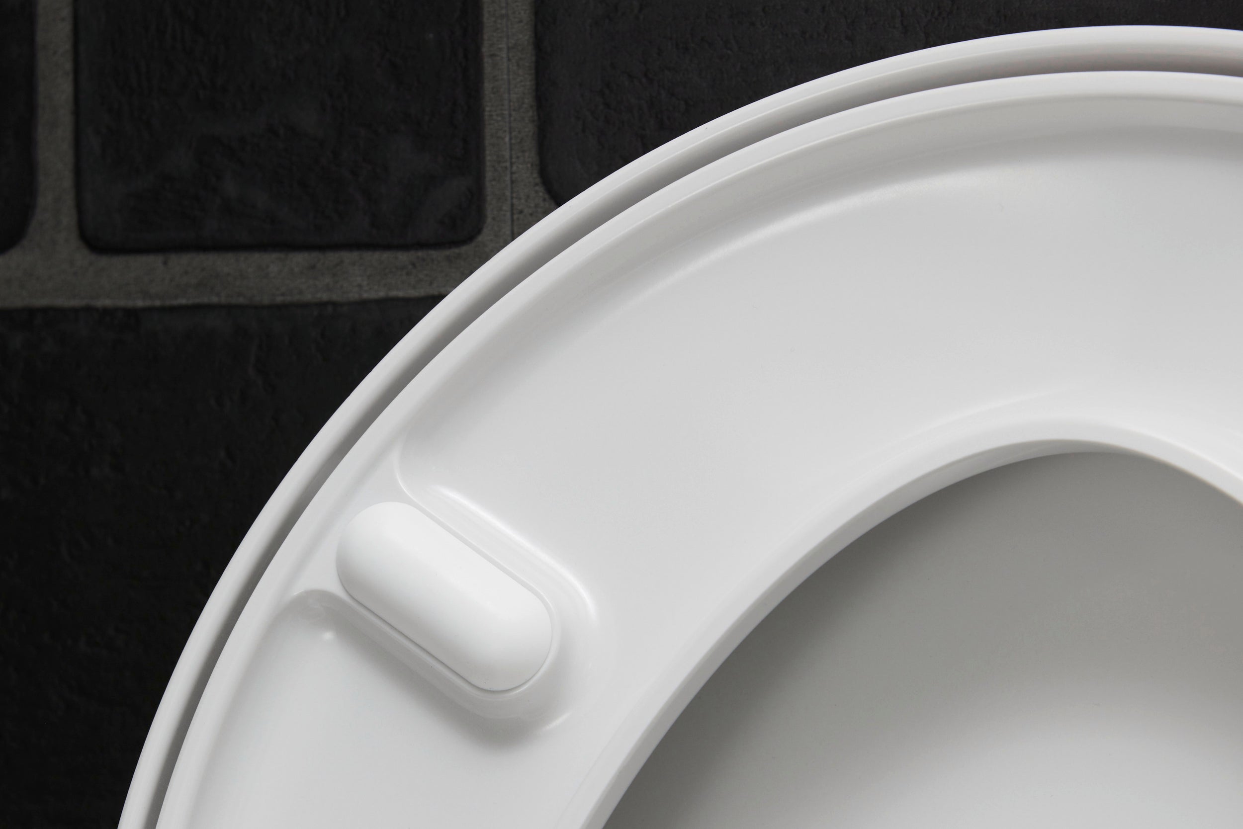 Duravit Universele WC-bril met softclose in wit voor Starck 3