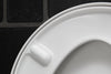 Duravit Universele WC-bril met softclose in wit voor Starck 3
