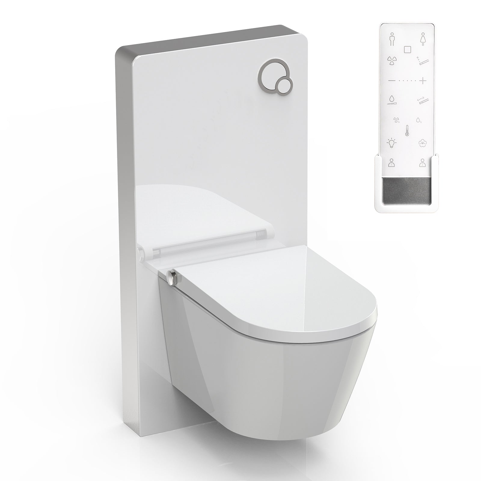WC-spaarpakket 8: Douche-WC PRO+ 1102