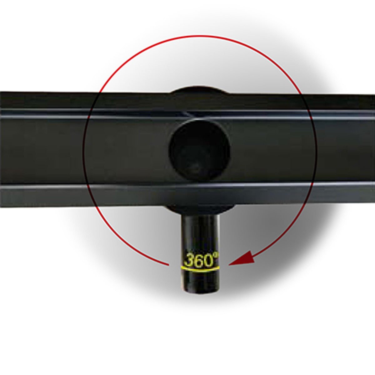 Roestvrijstalen douchegoot FlexGTB02