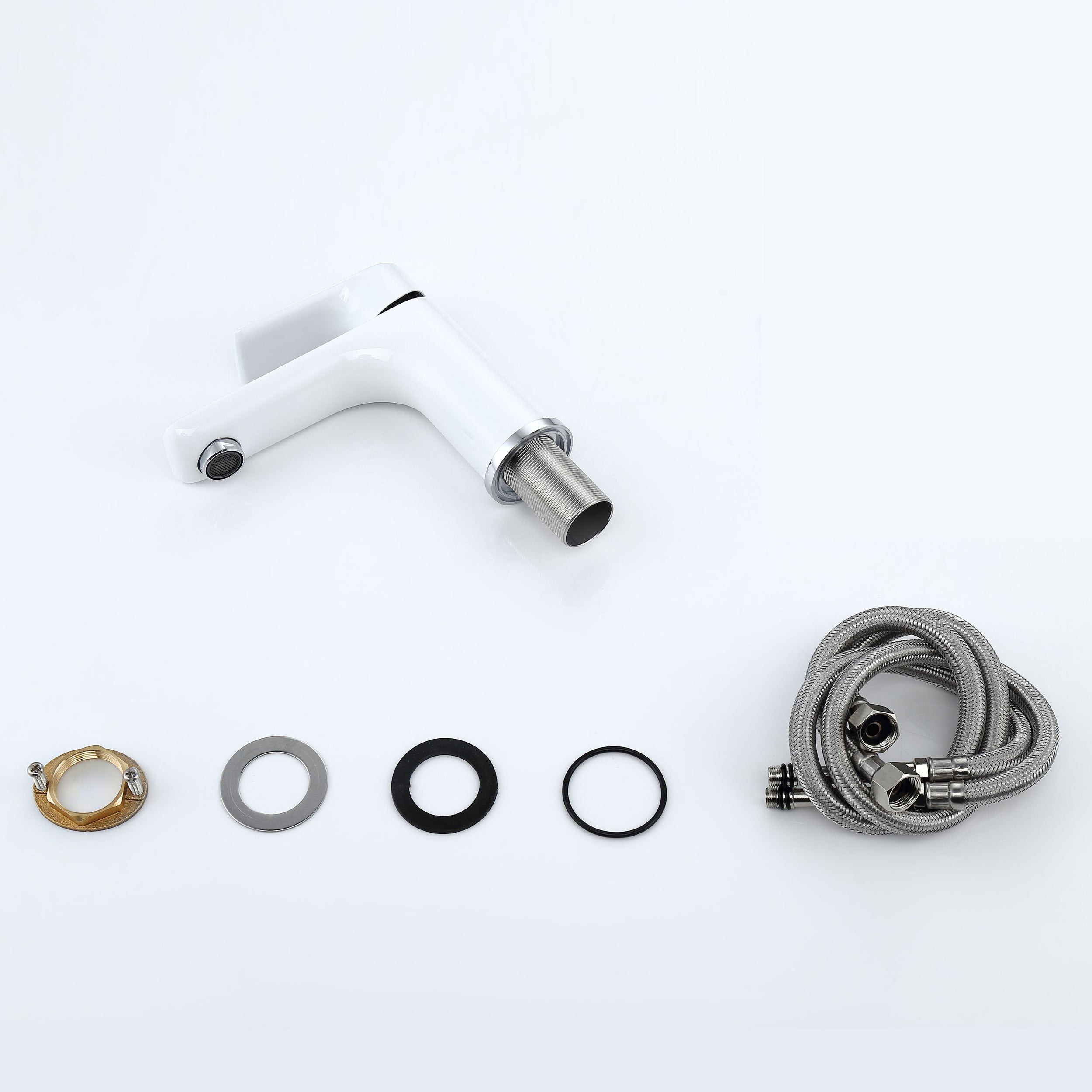 Hoogwaardige wastafelkraan kraan badkraan 4024CW