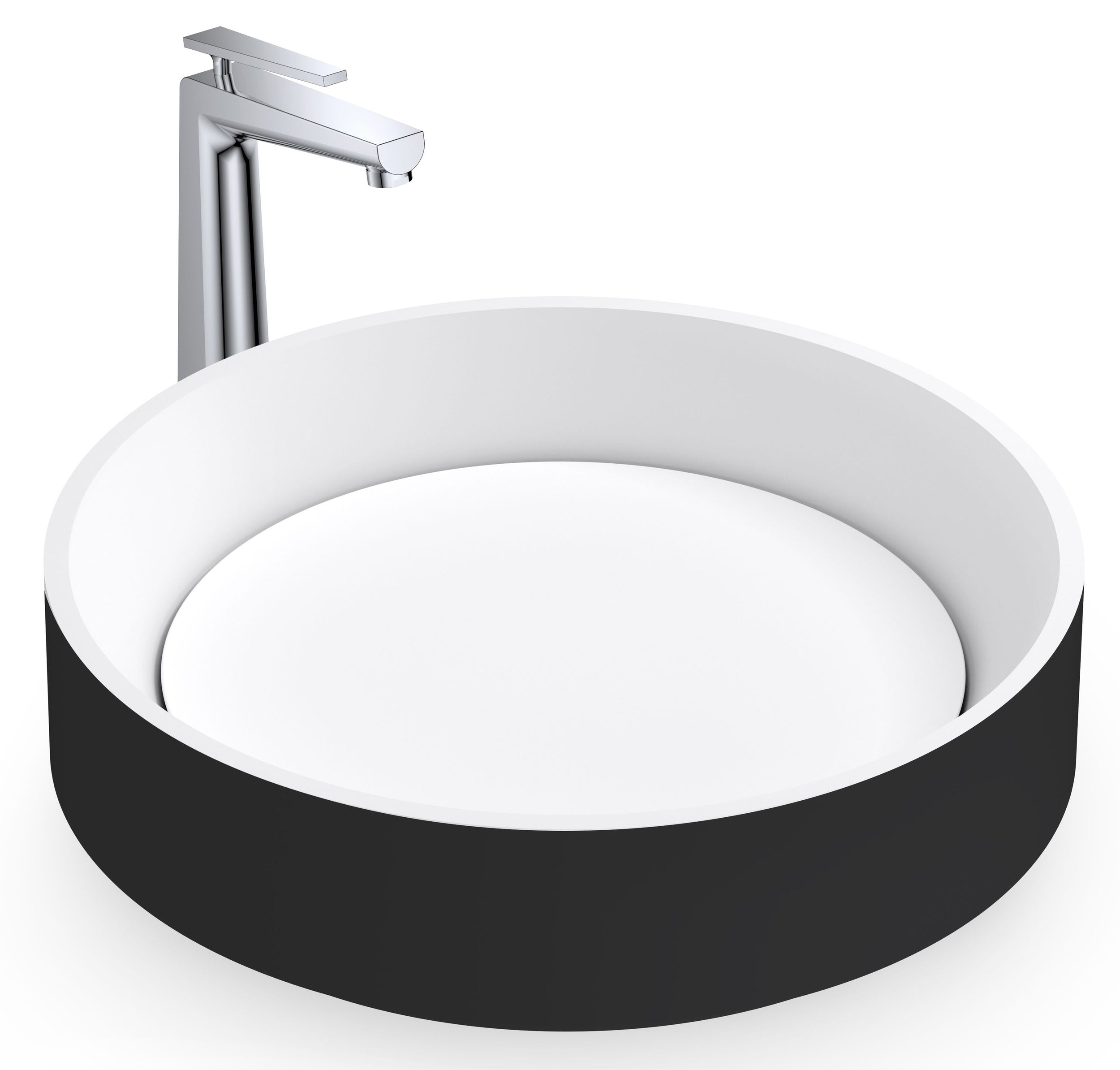 Opzet wastafel NT2430