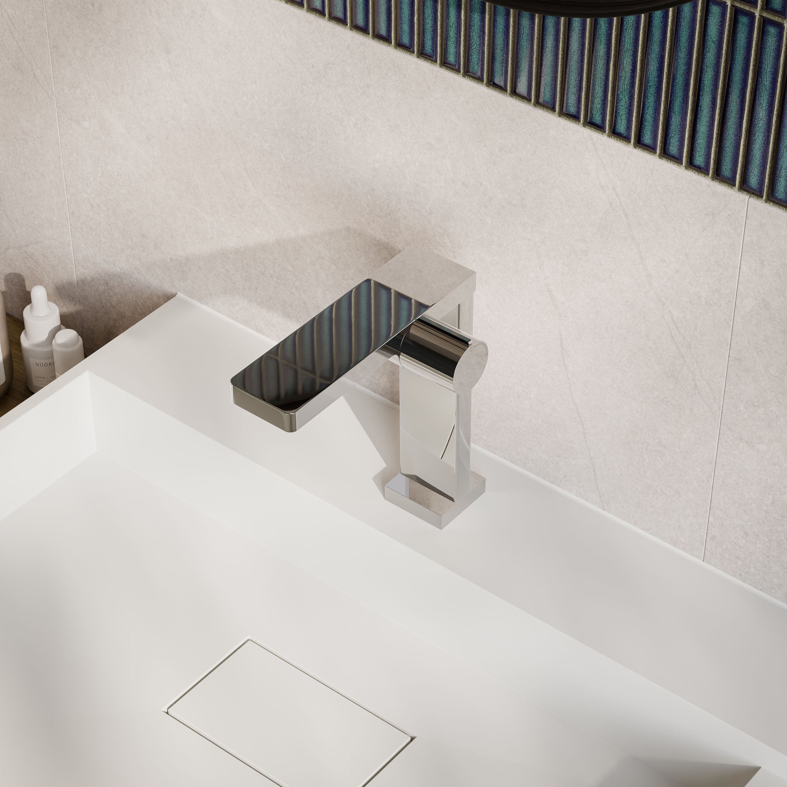 Design Wastafelkraan - Badkamerkraan NT3220C