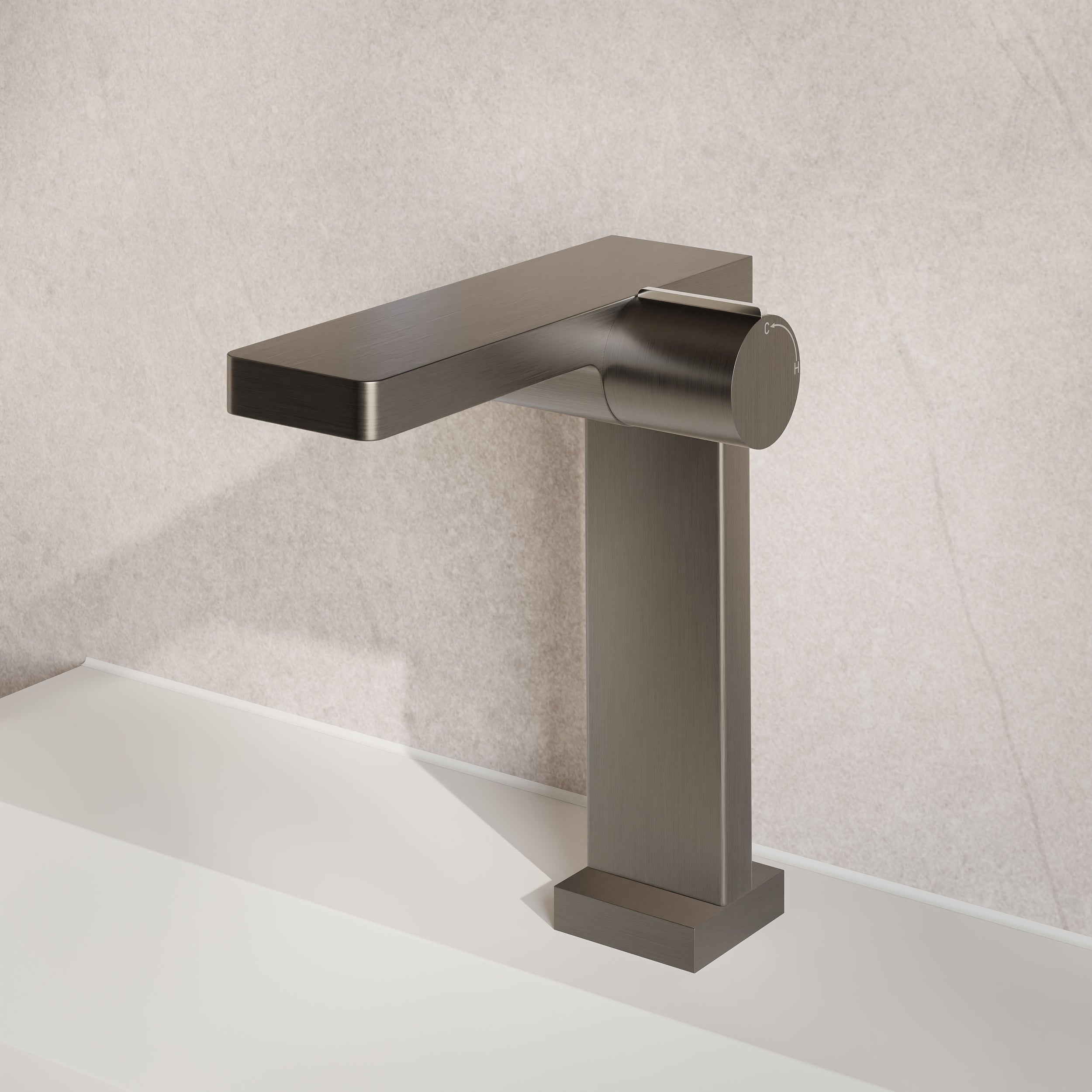 Design wastafelkraan badkamerkraan NT3220G