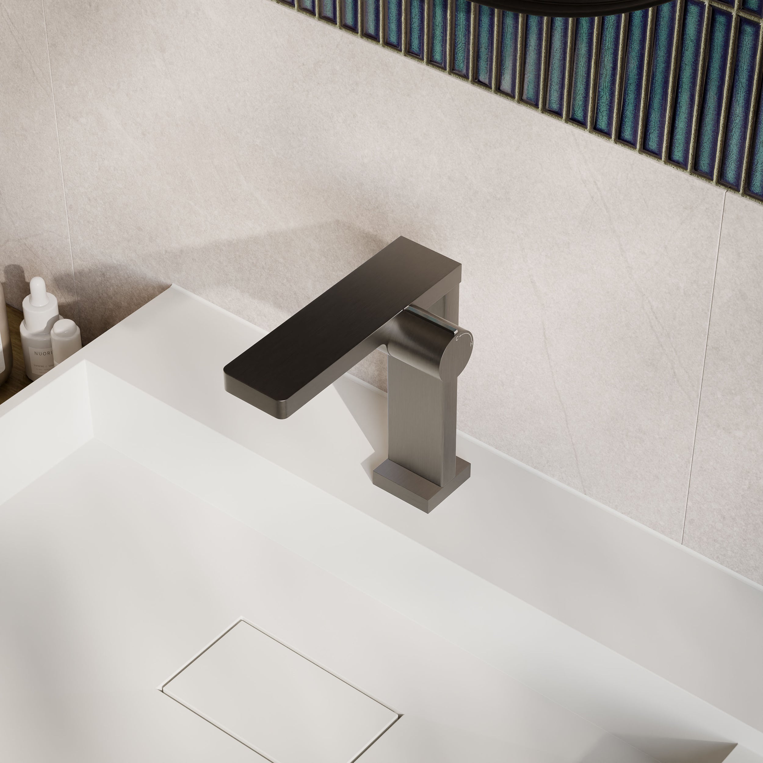 Design wastafelkraan badkamerkraan NT3220G