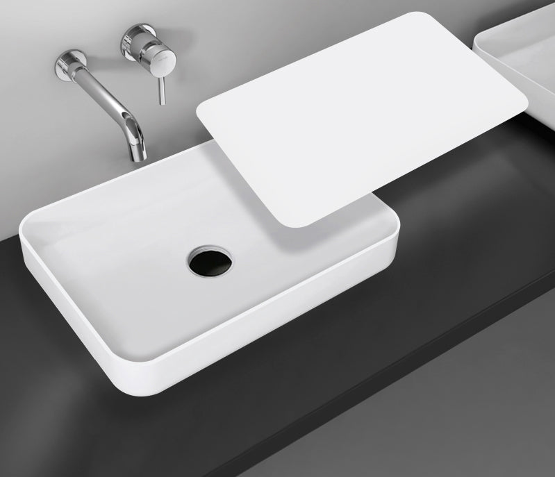 Opbouw wastafel NT38