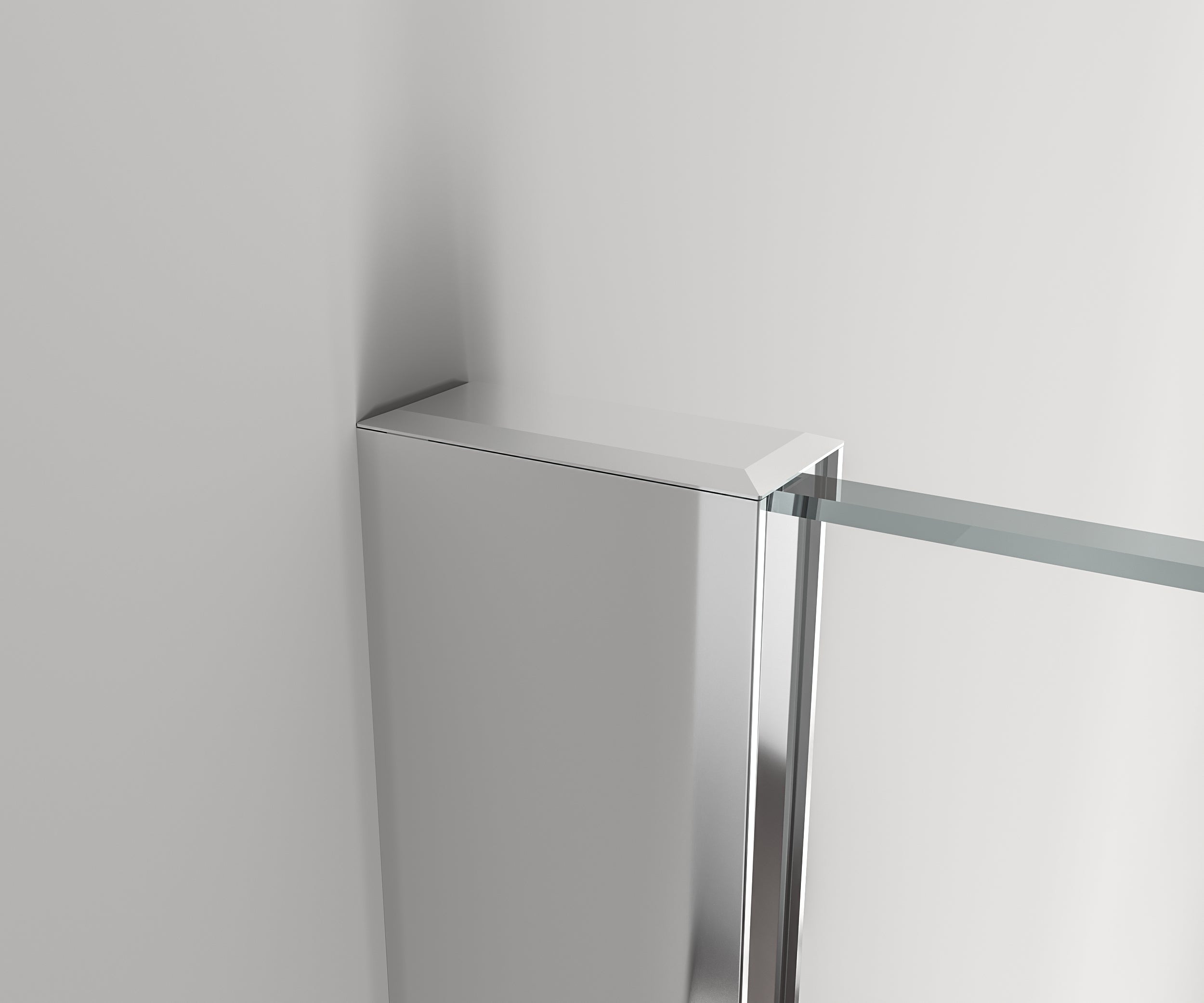 Hoekdouche met schuifdeur NT504