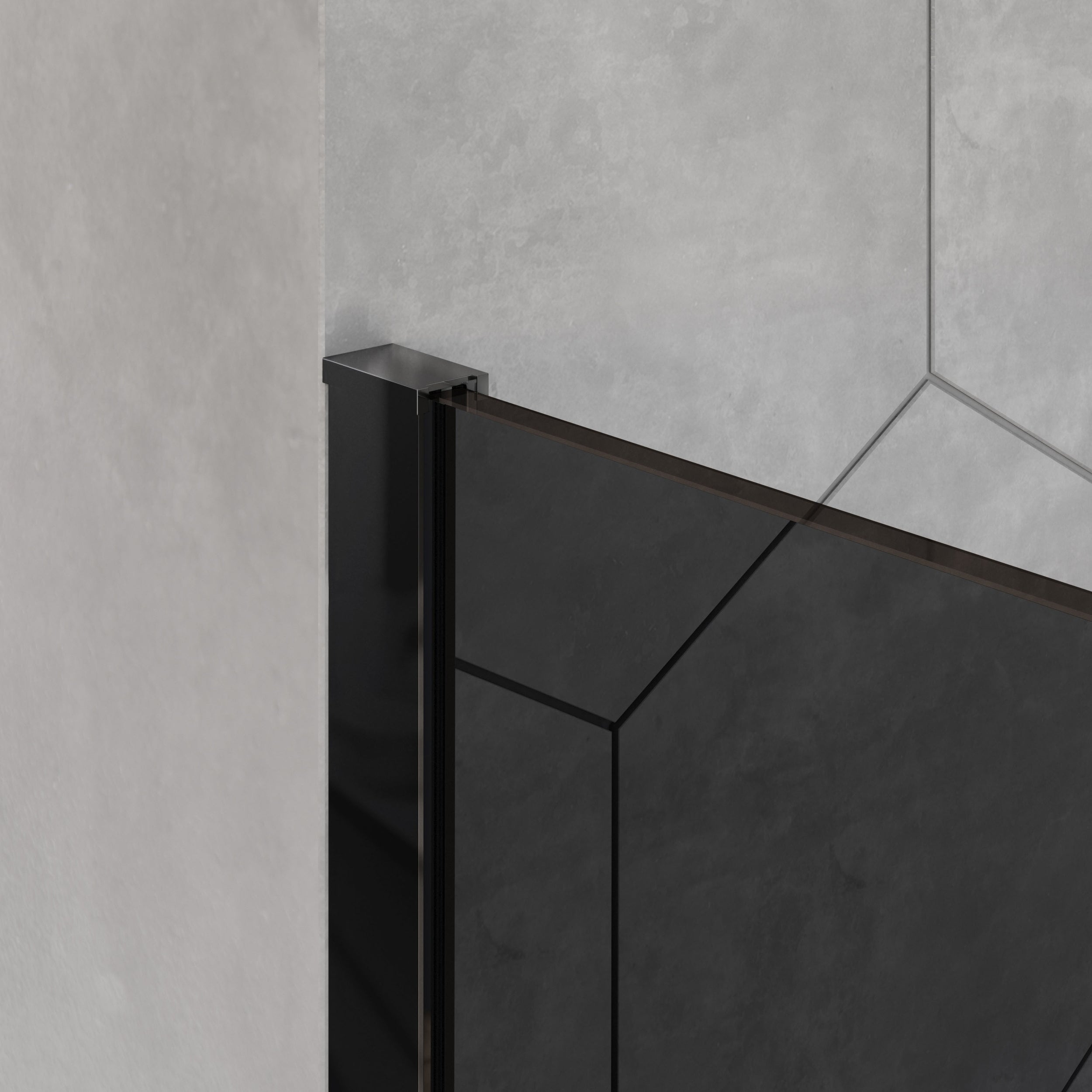 Douchewand Inloop Nano EX101