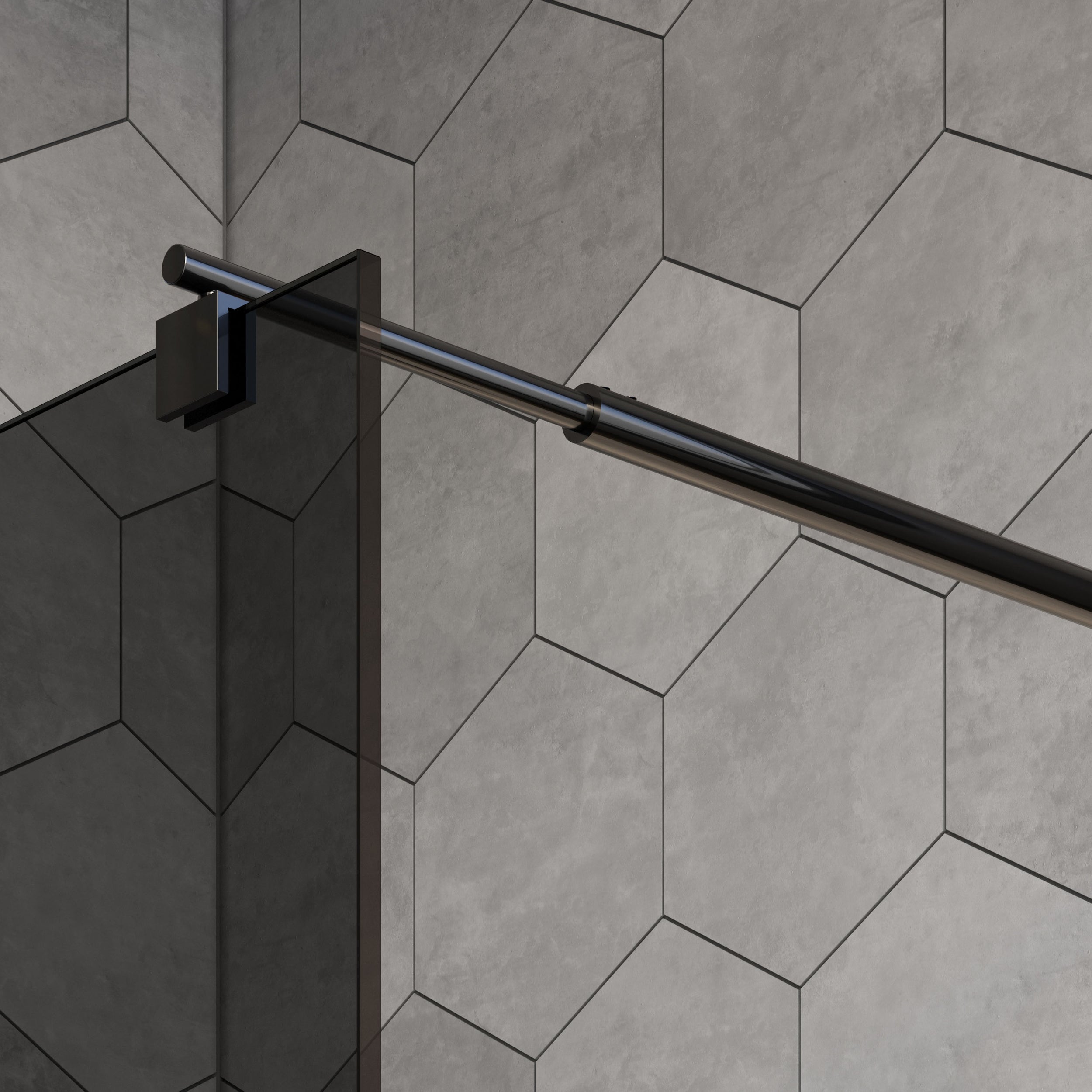 Douchewand Inloop Nano EX101