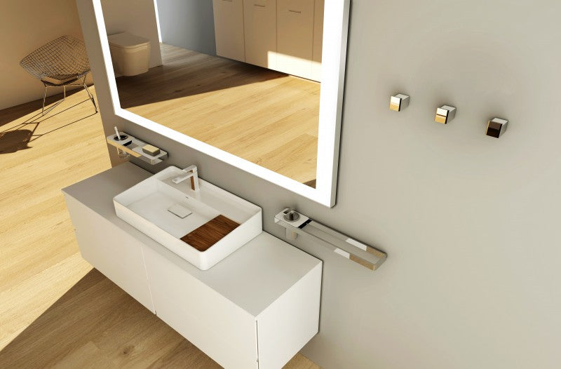 Planchet SDLZPBA incl. tuimelaar voor tandenborstel