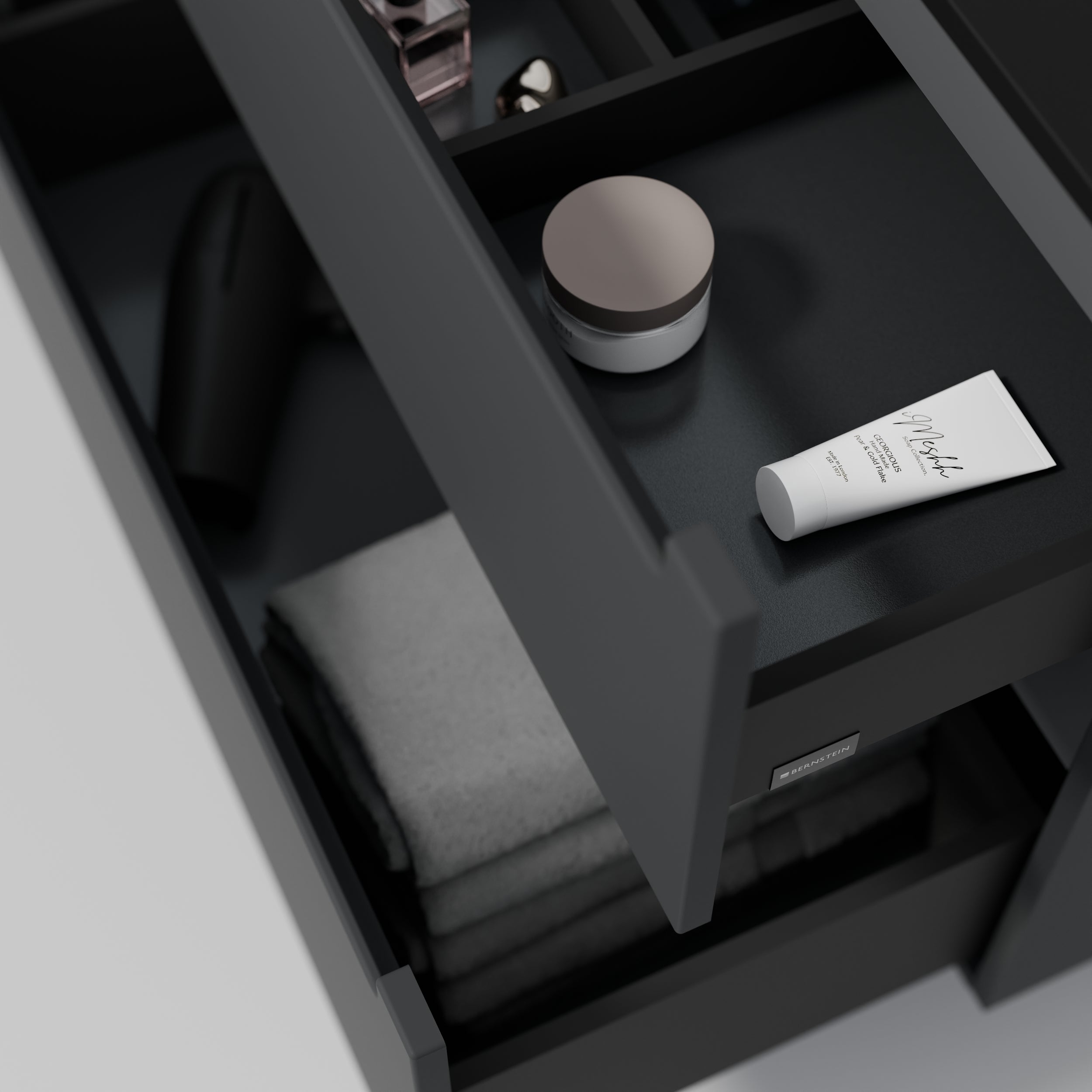 Wastafelonderbouw VIREO 160 cm