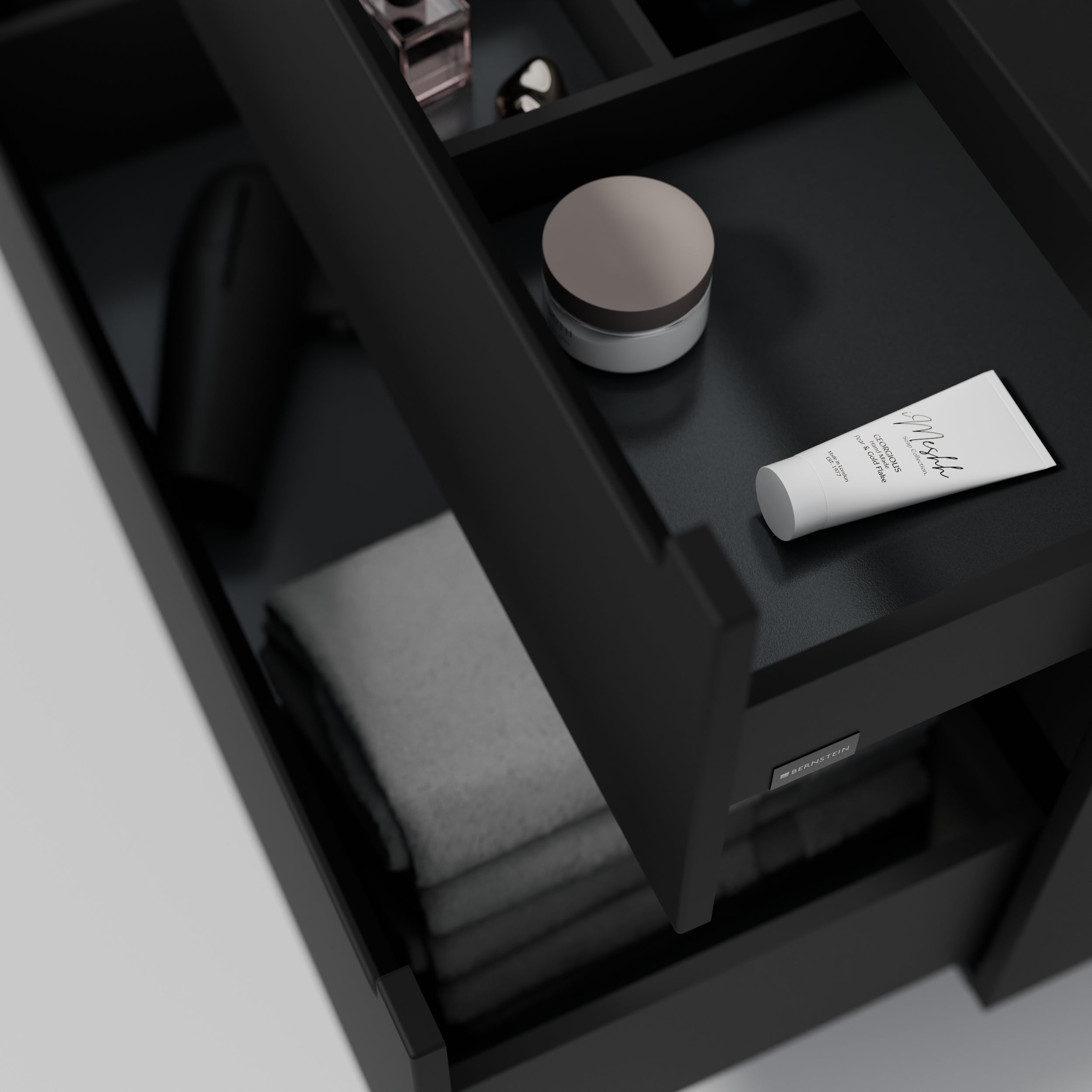 Wastafelonderbouw VIREO 160 cm