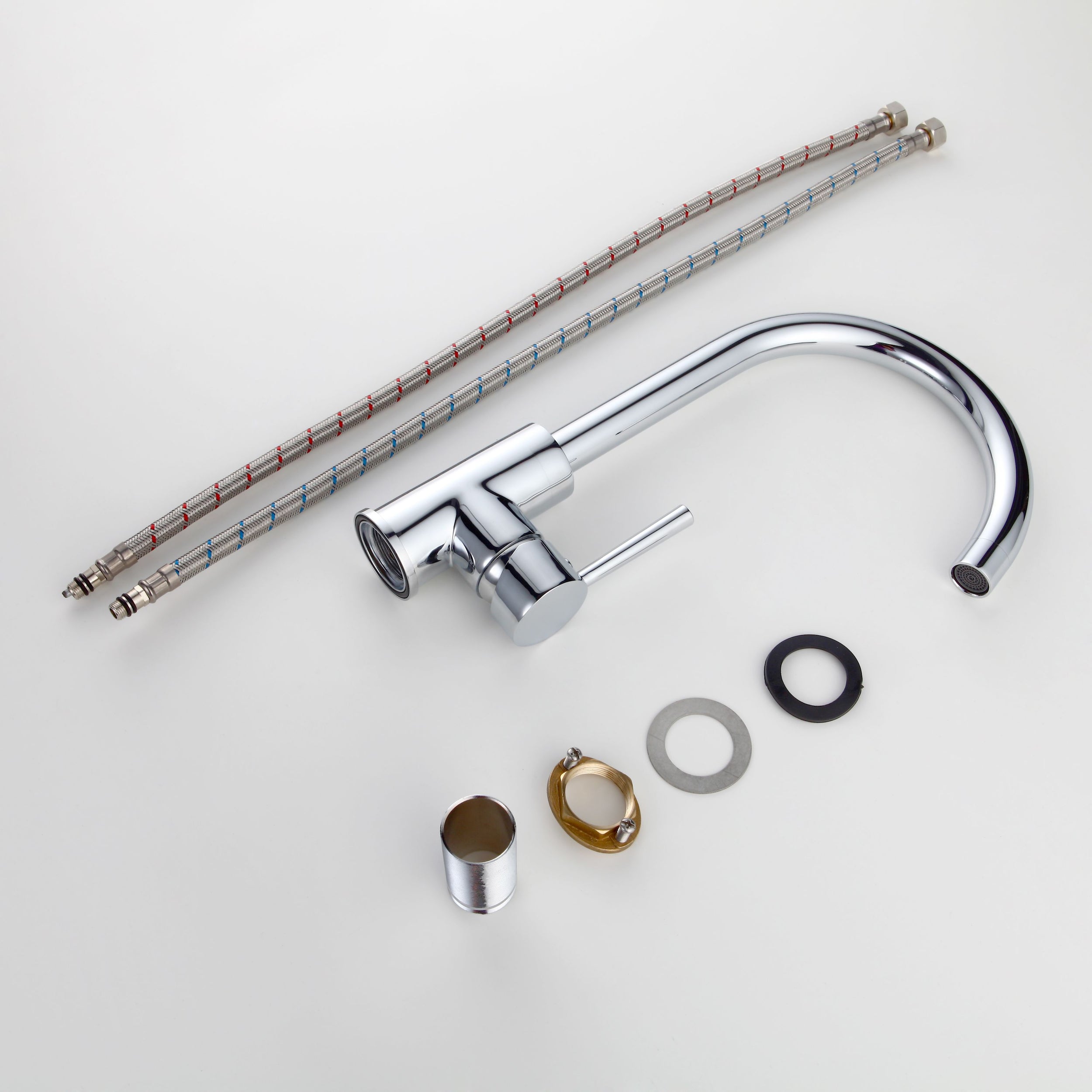 Hoogwaardige wastafelkraan 1434C-33