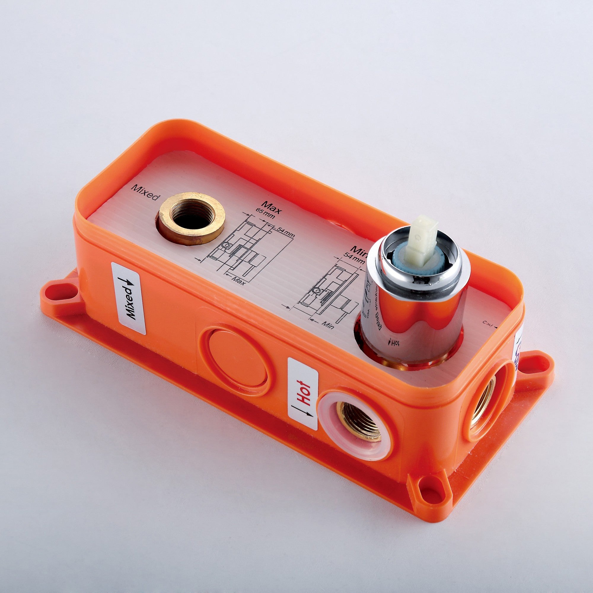 Wastafelkraan XX0539B