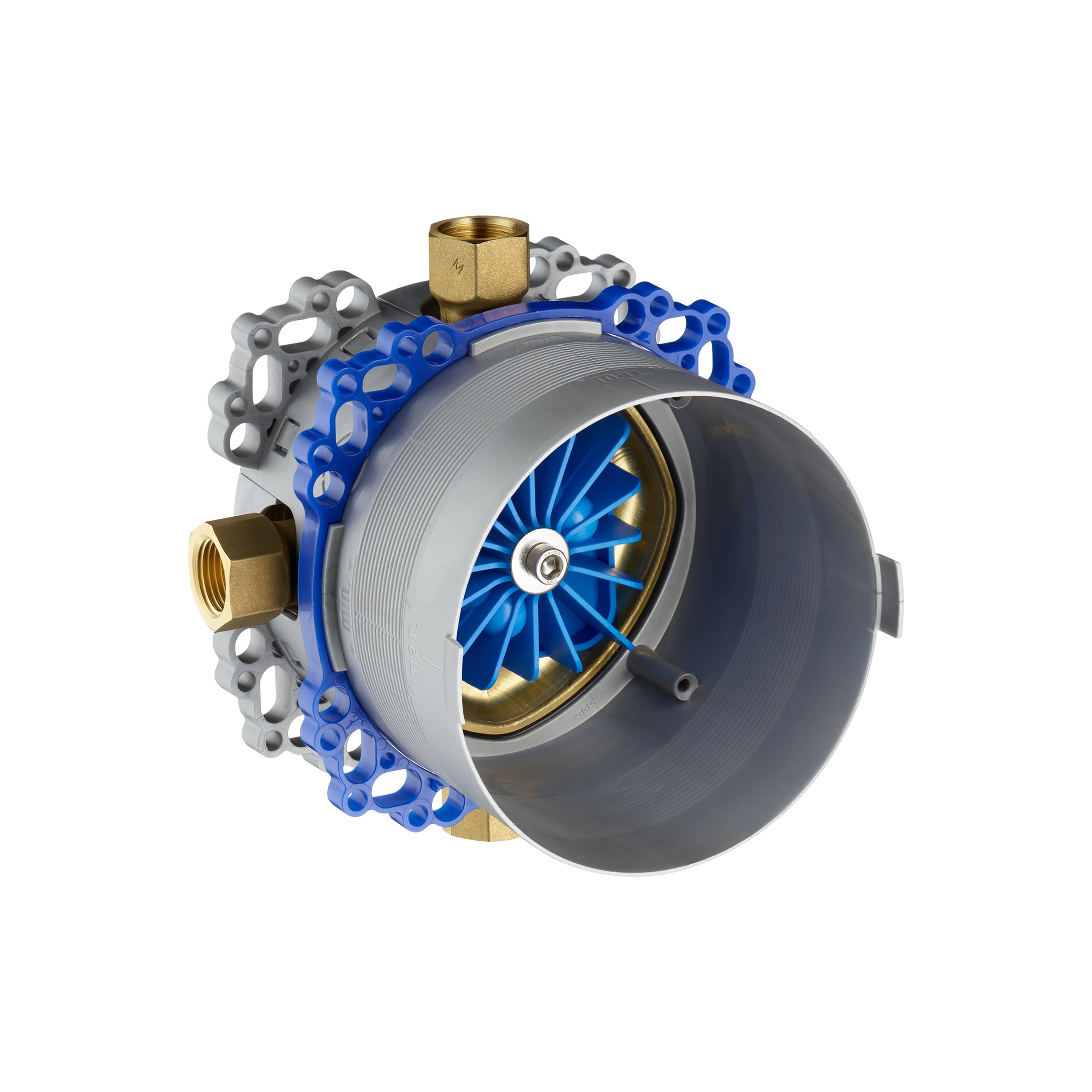 Duravit Tulum inbouw douchemengkraan met hoofddouche