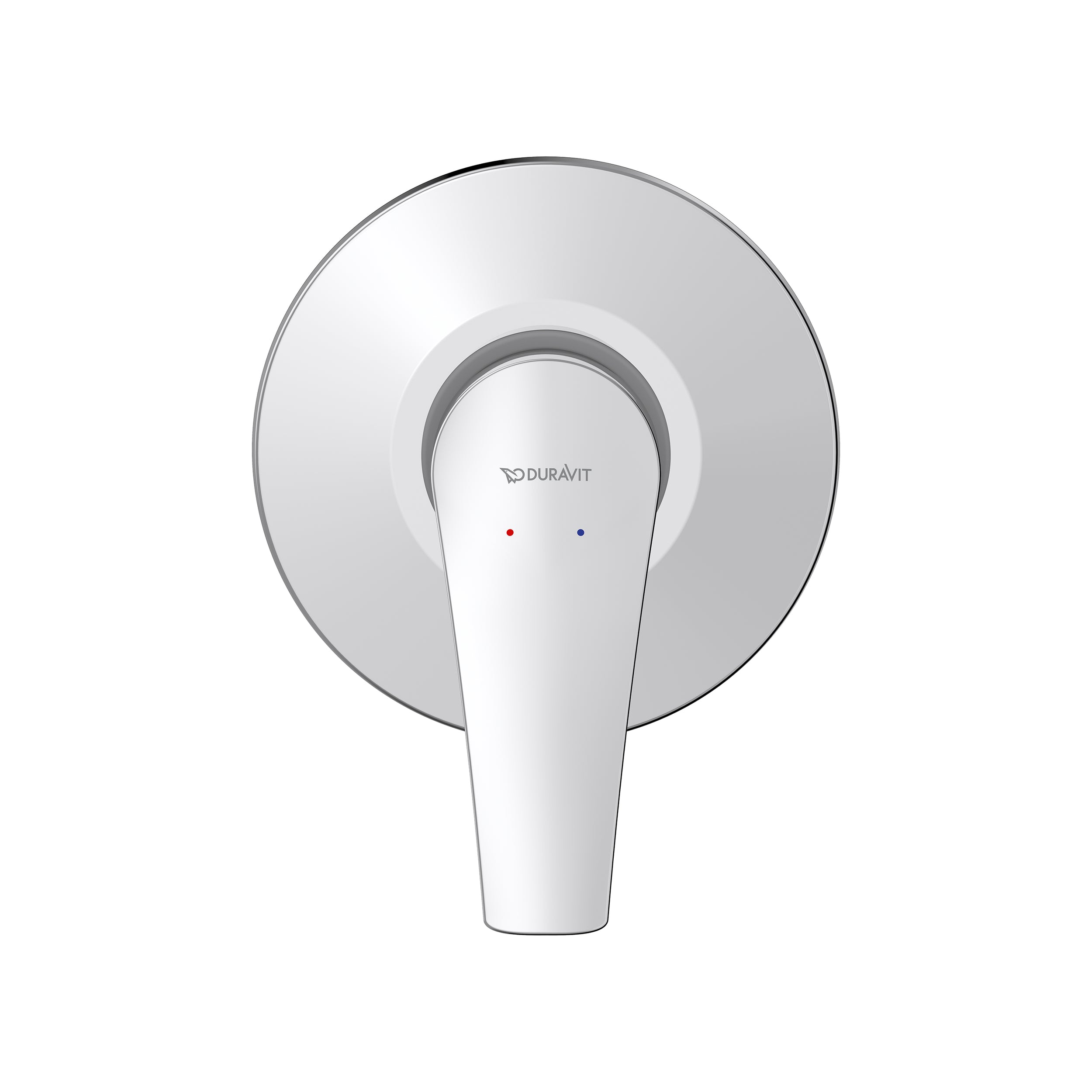 Duravit DuraVelez inbouw douchemengkraan met hoofddouche