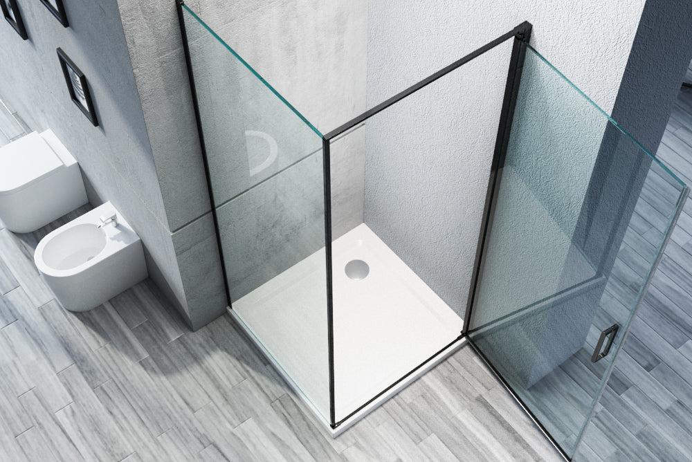 Douchewand hoekdouche EX416S