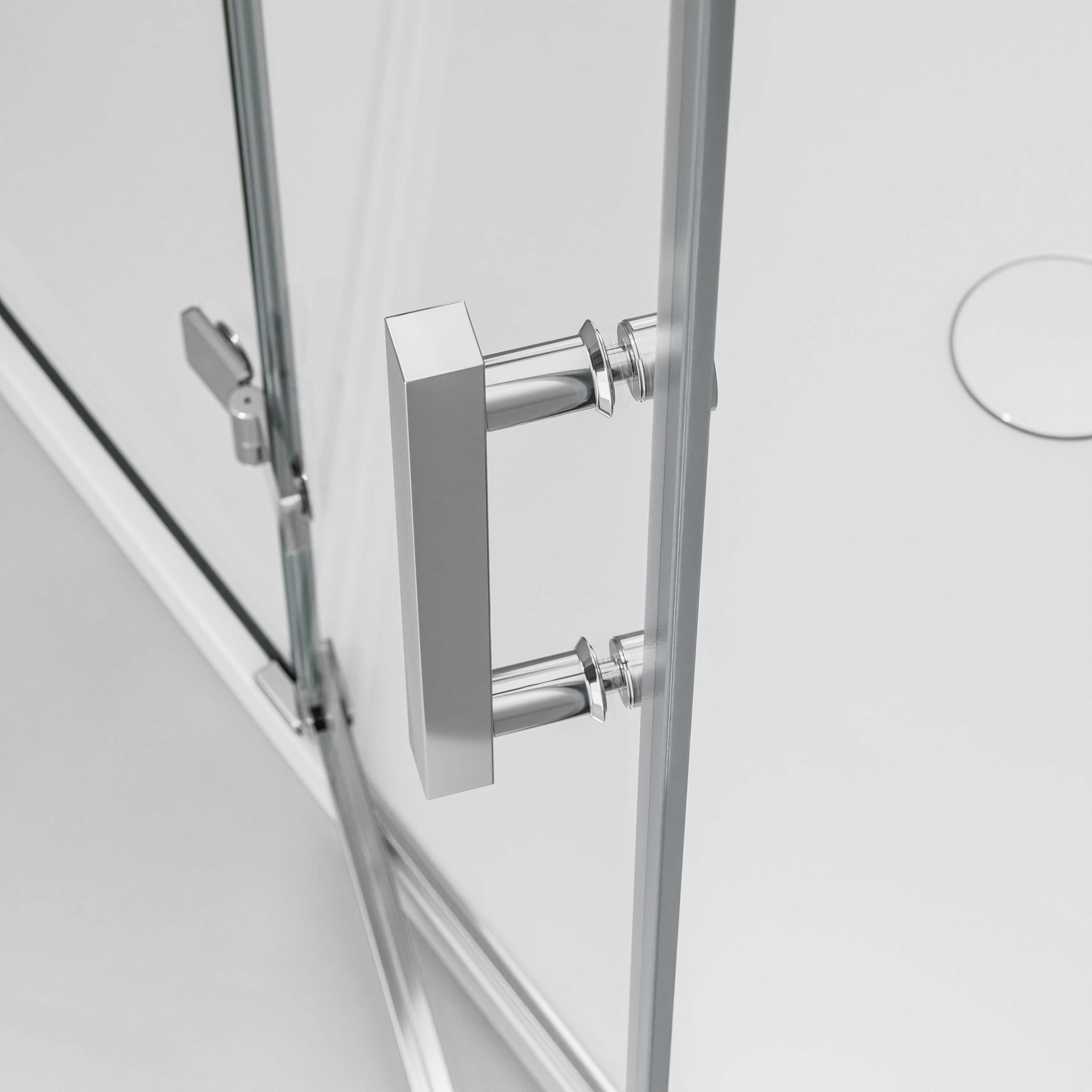 Hoekdouche met zwaaideuren DX407