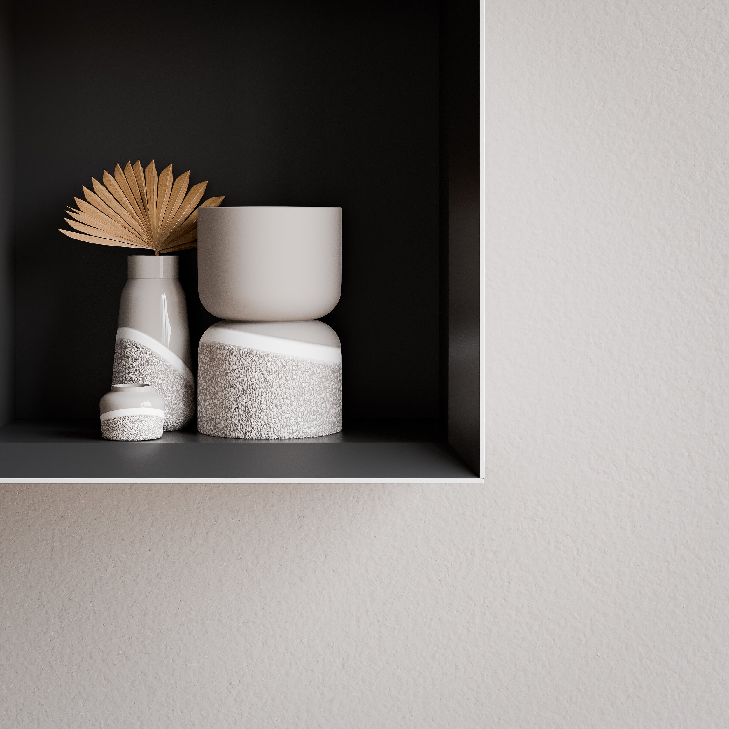 Wandplank ARCTIC 320