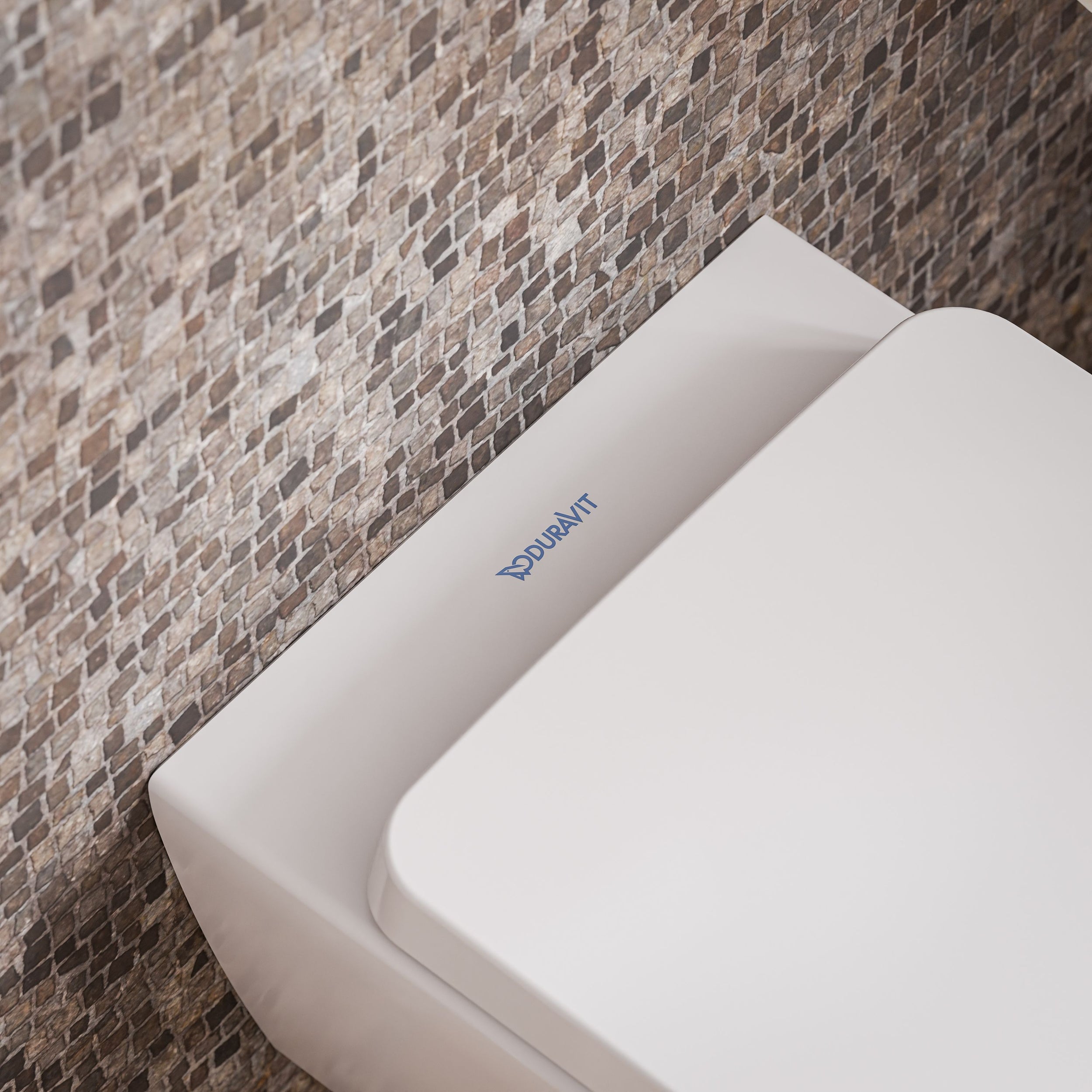 Duravit wandcloset Mino zonder spoelrand