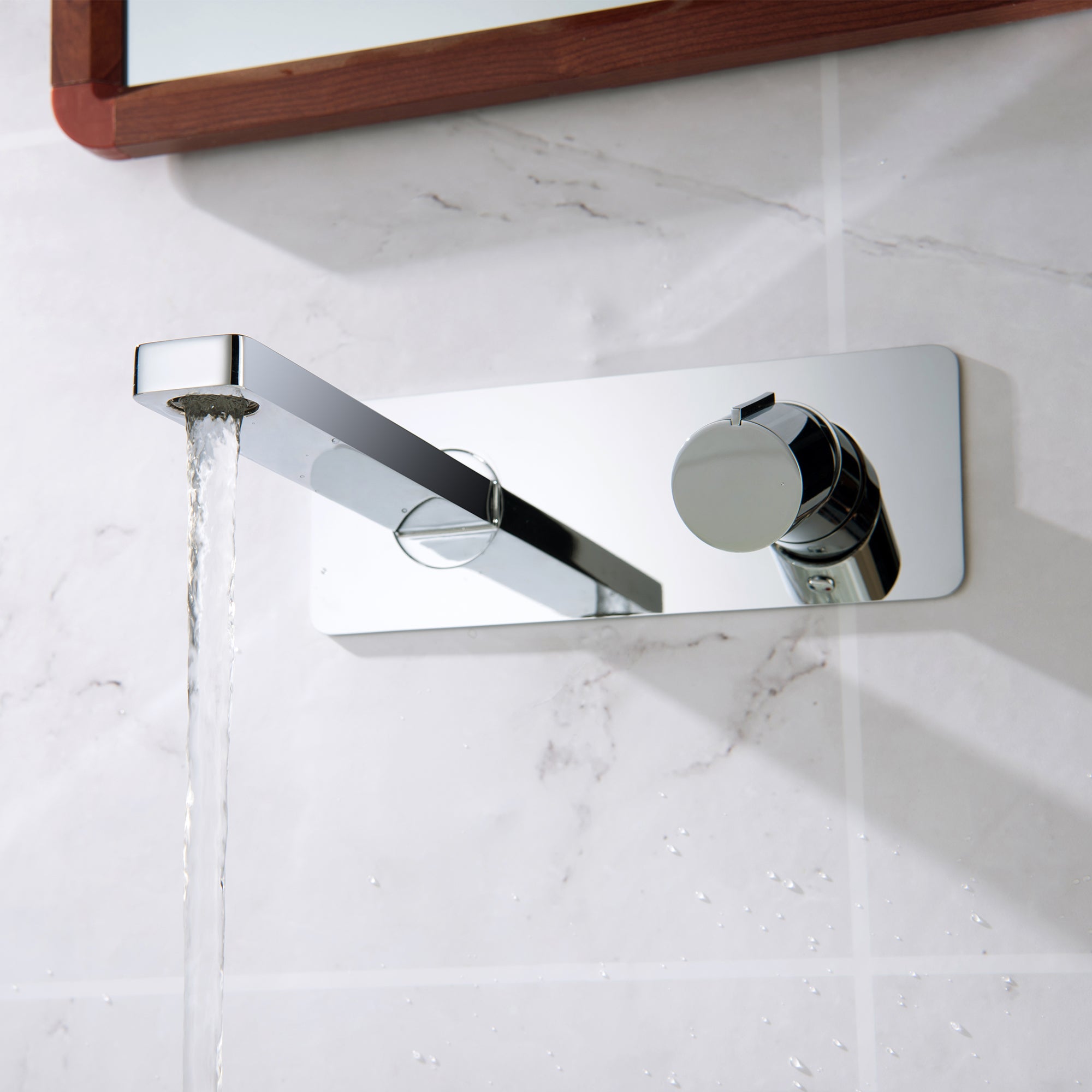 Inbouw wastafelkraan 9908C