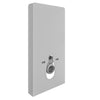 WC compleet pakket 39: WC B-8030R Zwart