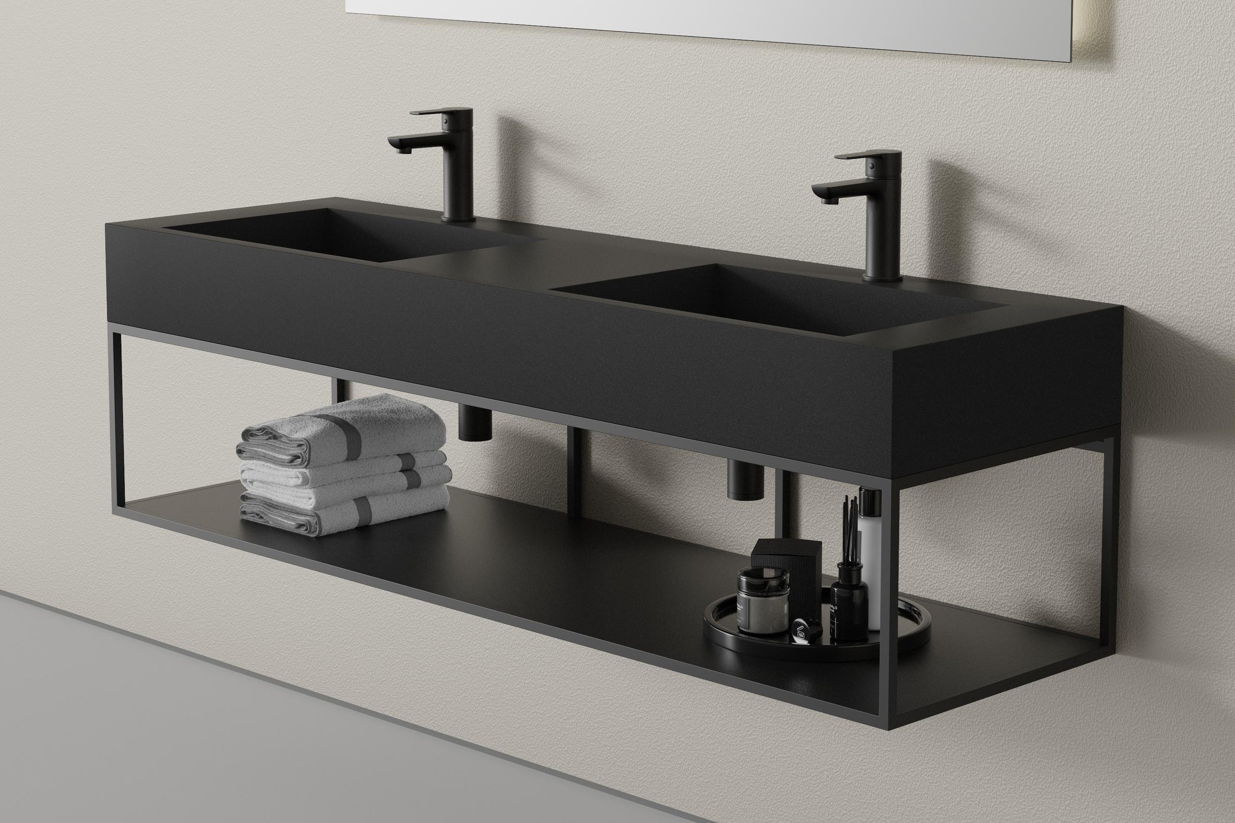 Wastafel onderstel 150S