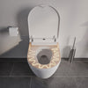 Douch-wc-compleetset 540 PRO met Geberit Duofix voorwandelement