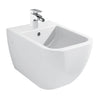 Hoogwaardig hangend bidet BH101 - Wit keramiek