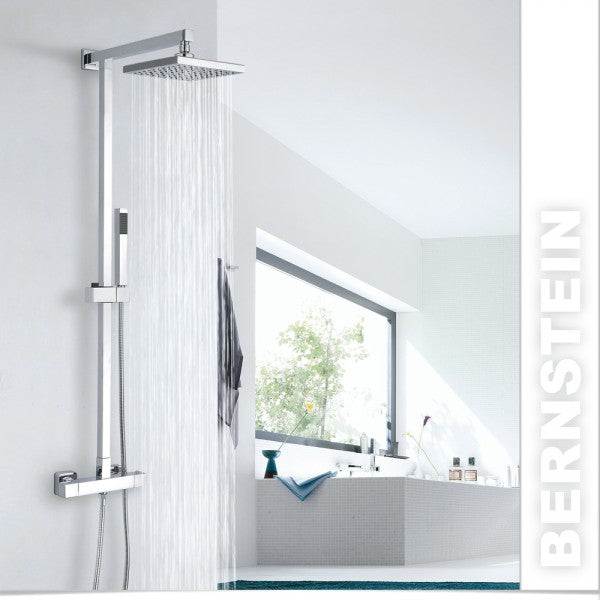 Douchesysteem 8921C Basic met SEDAL-thermostaat