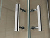 Douchecabine hoekdouche EX213
