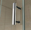 Douchecabine hoekdouche EX416