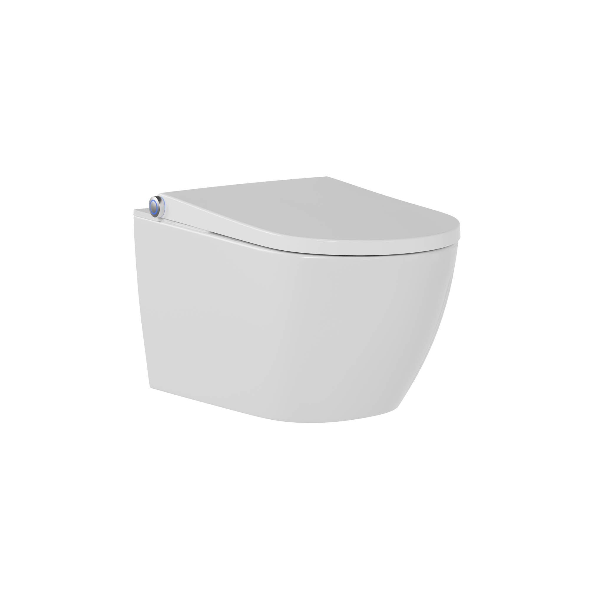 Toiletset compleet: Douche-wc PRO+1102 met Geberit Duofix voorwandelement